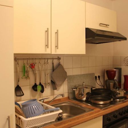 Familienfreundliche Unterkunft Am Puls Der Stadt Leipzig Dış mekan fotoğraf