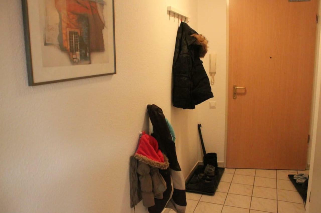 Familienfreundliche Unterkunft Am Puls Der Stadt Leipzig Dış mekan fotoğraf