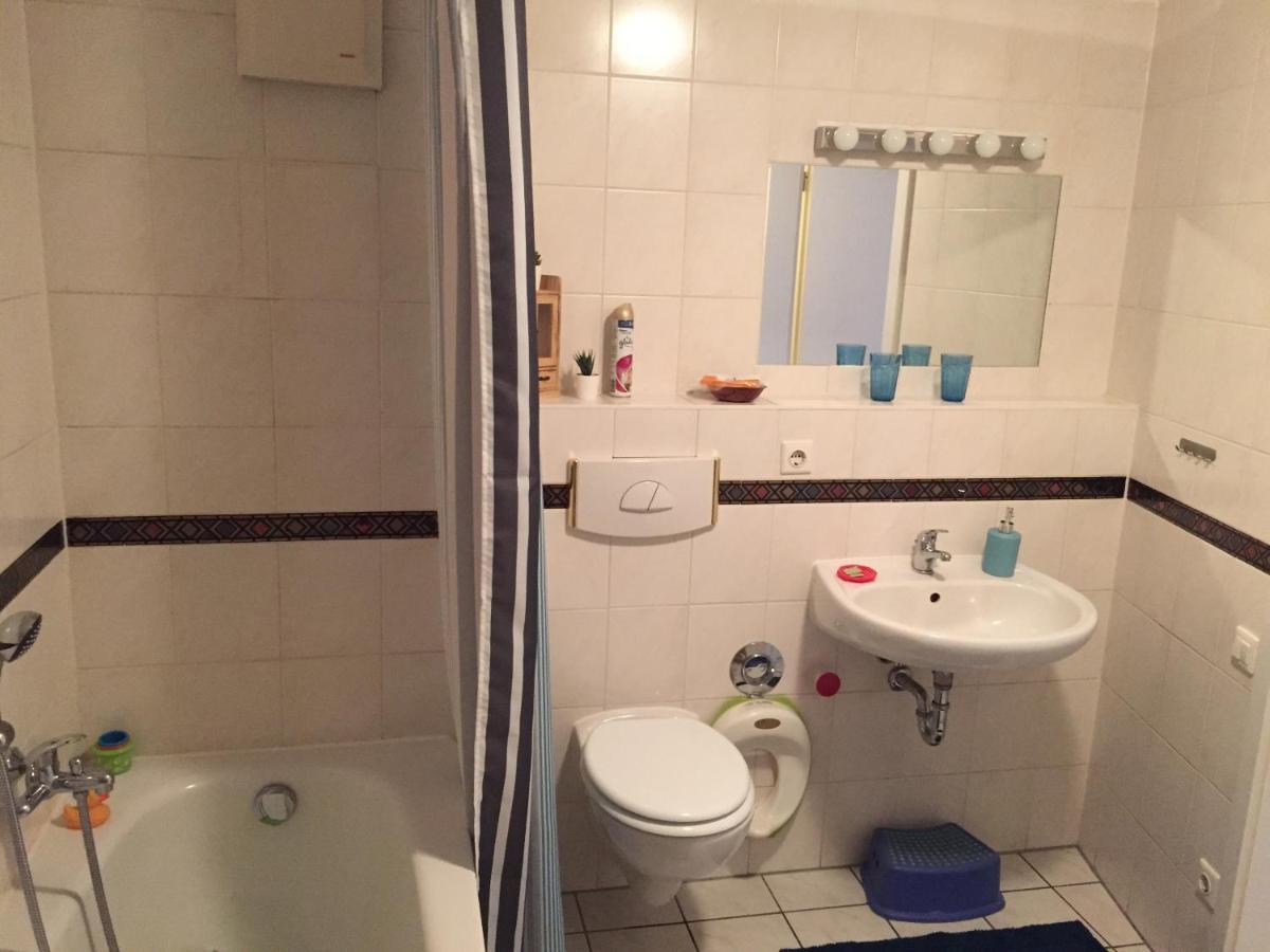 Familienfreundliche Unterkunft Am Puls Der Stadt Leipzig Dış mekan fotoğraf